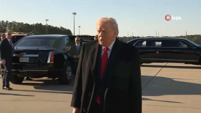 Trump'tan İran için kritik mesaj: Anlaşma mı, müdahale mi?