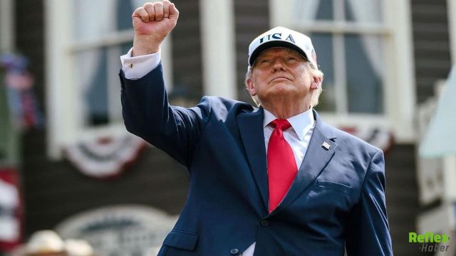 Trump'tan İran Mesajı! "Bana Bir Şey Olursa...
