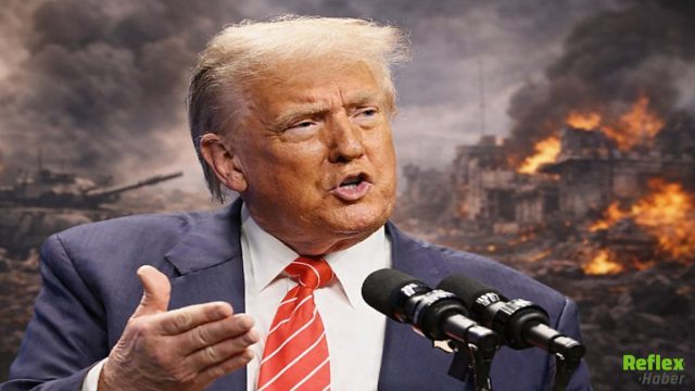 Trump’tan İran’a 48 Saat Mesajı Gerilim Tırmanıyor