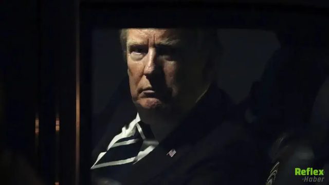 Trump'tan İran'a Çok Sert Mesaj: "Ağır Darbe İndireceğiz"