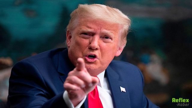 Trump’tan İran’a Sert Mesaj Yeni Saldırı İçin Tarih Verdi