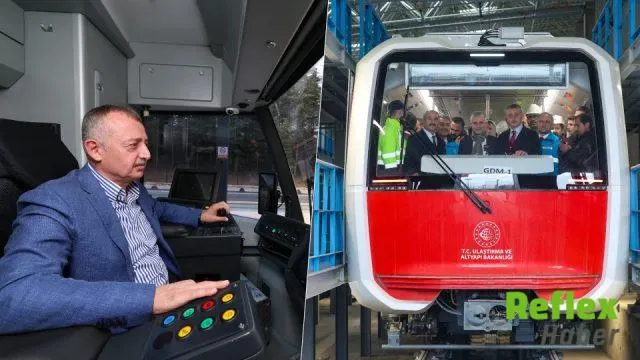 12 binden 65 bin yolcuya: Kocaeli’de raylı sistem büyüyor