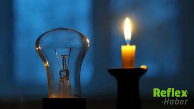 İ̇zmir'de 6 Ekim'de 19 İ̇lçede Elektrik Kesintisi: Gediz Programı