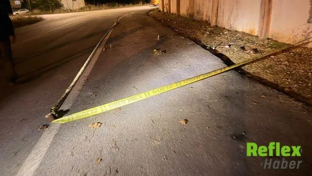 Tunceli'de Eski Adliye Yakınında Silahlı Saldırı: 1 Yaralı, 1 Gözaltı