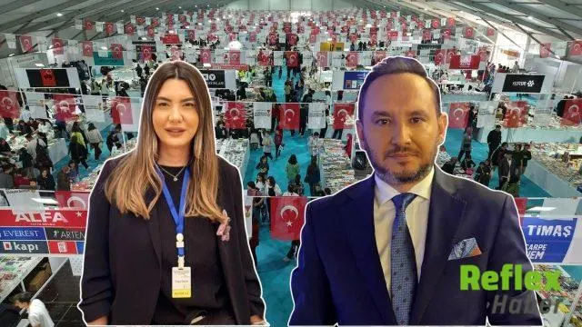 Fulya Öztürk Ve Türker Akıncı, Kahramanmaraş Kitap Fuarında Buluşacak
