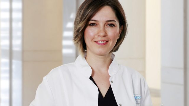 Tuba Örnek, kışın sağlık için roka ve tere tüketmeyi öneriyor