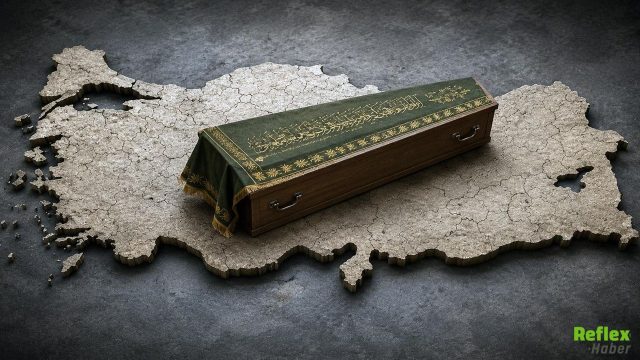 TÜİK Verileri Açıklandı! Türkiye'de En Fazla Ölümün Yaşandığı İl Belli Oldu