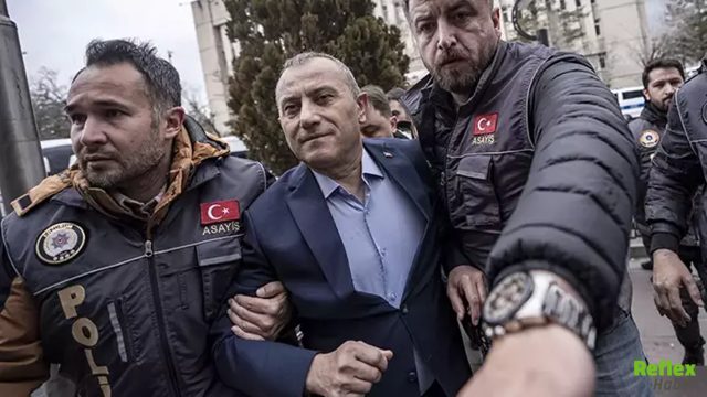 Tuncay Sonel Tutuklama Talebiyle Mahkemeye Sevk Edildi