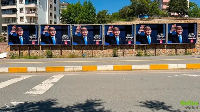 Tunceli Valiliğinden Kılıçdaroğlu Afişleriyle İlgili İddialara Yanıt