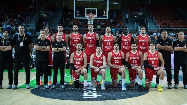 Türk Basketbolunda Yeni Sayfa! TBF'ye Yeni Sponsor Geldi