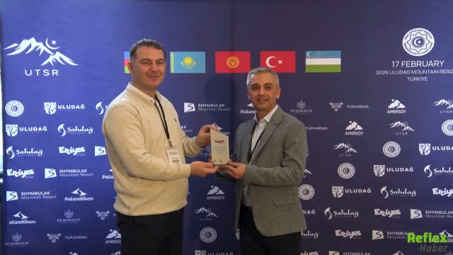 Türk Devletleri Kayak Merkezleri Uludağ’da Aynı Pistte