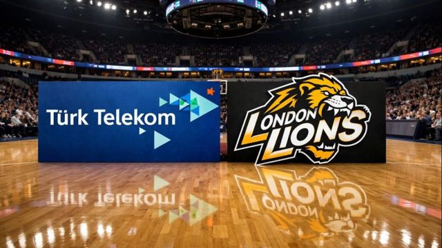 Türk Telekom - London Lions maçı hangi kanalda saat kaçta yayınlanacak?