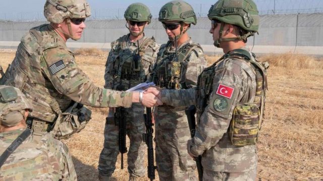 Türkiye'de ABD Askeri Var mı?, Geri Çekilecek mi? Türkiye'de ABD Askeri Var mı?, Geri Çekilecek mi?