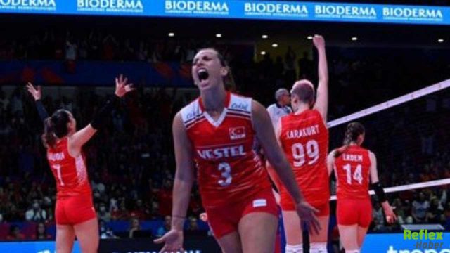 Türkiye Belçika voleybol maçı kim kazandı? Tekrarı nasıl izlenir?