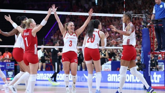 Türkiye Çin Voleybol Maçı Hangi Kanalda? Canlı İzle
