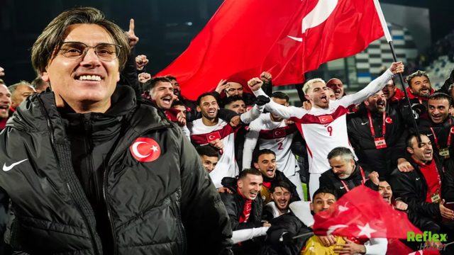 Türkiye Dünya Kupası’na Gitti Avrupa Basını Manşetlere Taşıdı