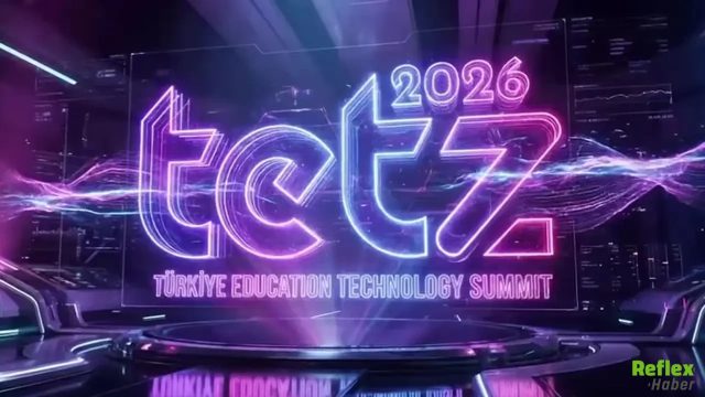 Türkiye Eğitim Teknolojileri Zirvesi 2026 İstanbul'da Başlıyor