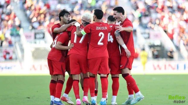 Türkiye Geriye Düştü Ama Yıkılmadı, Venezuela’yı 2-1 Geçti