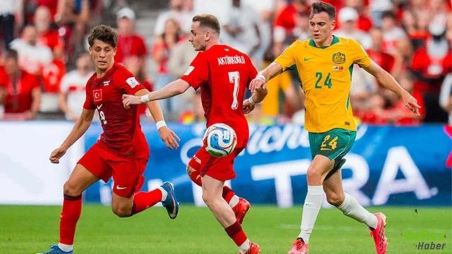 Türkiye-Paraguay Maçı İçin Skor Tahmini Geldi, Yapay Zeka Millileri Önde Görüyor