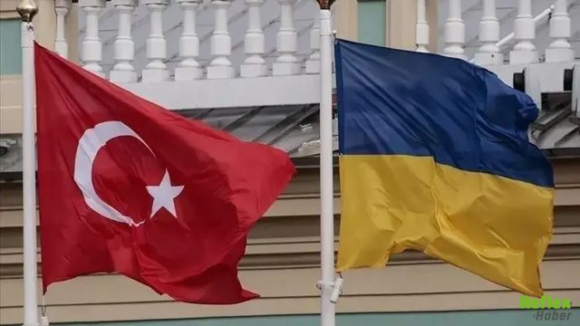 Türkiye İle Ukrayna Arasında Tarihi Adım: Serbest Ticaret Anlaşması Onaylandı