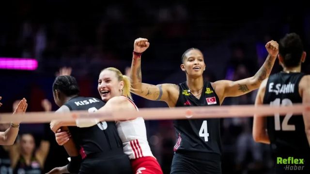 Türkiye Çin Voleybol Maçı Hangi Kanalda? Ne Zaman?