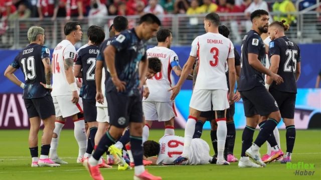 Türkiye - Paraguay Millî Futbol Takımı Puan Durumları Nedir?
