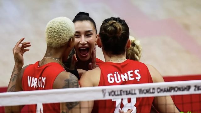 Türkiye - Polonya Voleybol Maçı Hangi Kanalda? Saat Kaçta?