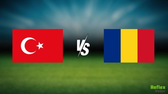Türkiye Romanya Milli Maçı Hangi Kanalda? Saat Kaçta Başlıyor?