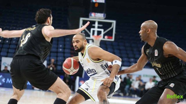Fenerbahçe Yarı Finalde: Anadolu Efes Eşleşmesi Kesinleşti