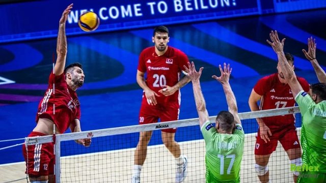 Türkiye Slovenya Voleybol Maçı Ne Zaman? Hangi Kanalda?