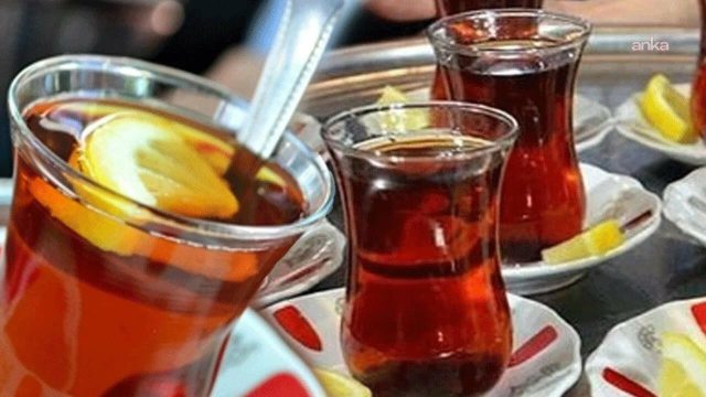 Türkiye'de 'boyalı çay' alarmı: 'Restoranların yüzde 60'ında kullanılıyor'