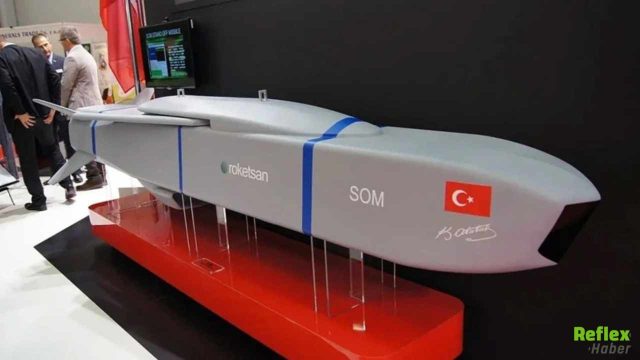 Türkiye’den Güç Gösterisi TAYFUN Ve SOM Seri Üretimde Savunmada Yeni Dönem Başladı