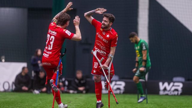 Türkiye'den yurt dışına transfer olan ilk ampute futbolcu Ömer Güleryüz: 'Avrupa'da da kendimi kanıtlamak istiyorum'
