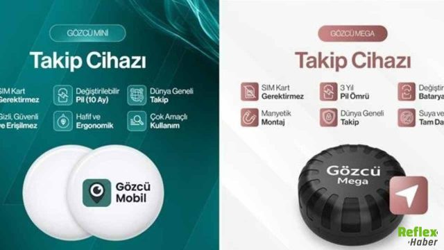 Türkiye’nin AirTag Rakibi Büyüyor: SIM Kartsız Takipte Yeni Dönem