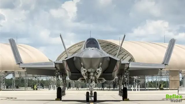 Türkiye'nin F-35 İhtimali İsrail'i Rahatsız Etti! Açıklama Peş Peşe Geldi