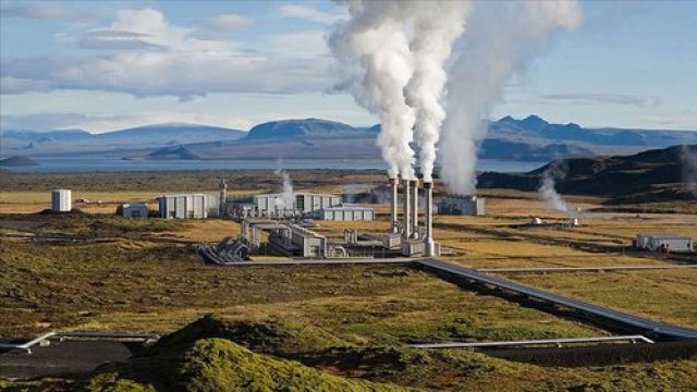 Türkiye'nin Jeotermal Kapasitesi 19.836 MW-Termal'e Ulaştı