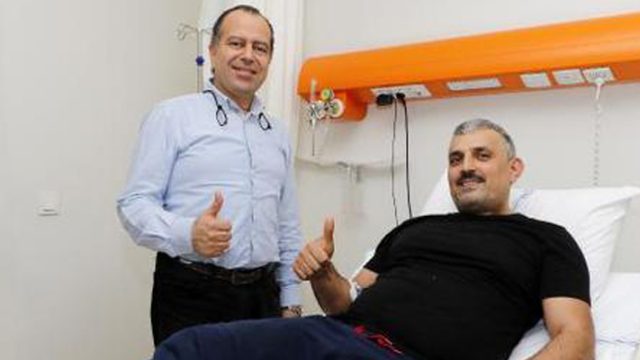 Türkiye’nin sağlık turizmine gurbetçi desteği