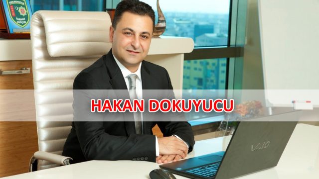 Türkmenistan Medeniyet Üniversitesi Projesini kim yaptı? Hakan Dokuyucu Kimdir?