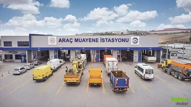 TÜVTÜRK'ten Acil Uyarı! Araç Sahiplerini Hedef Alan Yeni Yöntem