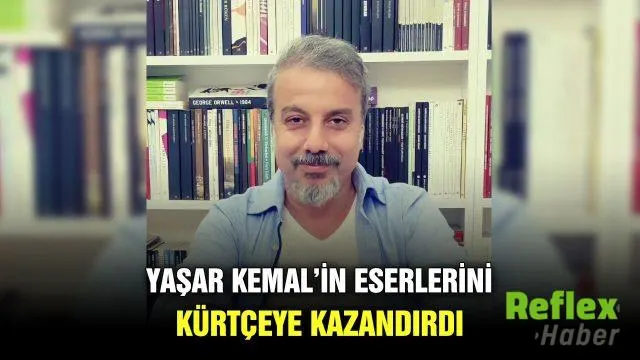 Yaşar Kemal’in Üç Eseri Kürtçeye Kazandırıldı