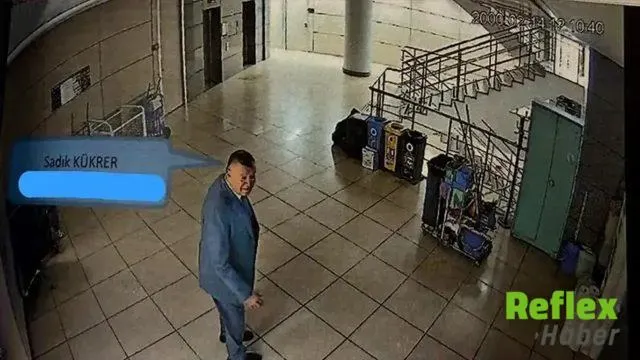 Adli Dosyalarda Etkili Olduğunu Öne Süren Sadık Kükrer Tutuklandı