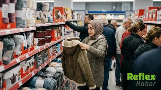 30 Ekim Bi̇m Kataloğunda Kışlık Ürünler Ve Ev Eşyaları Öne Çıkıyor