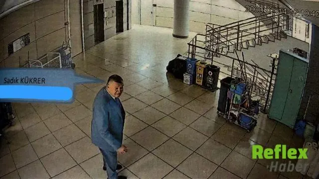 Sahte Unvanla Adli Dosyalarda Menfaat İ̇ddiası: Sadık Kükrer Tutuklandı