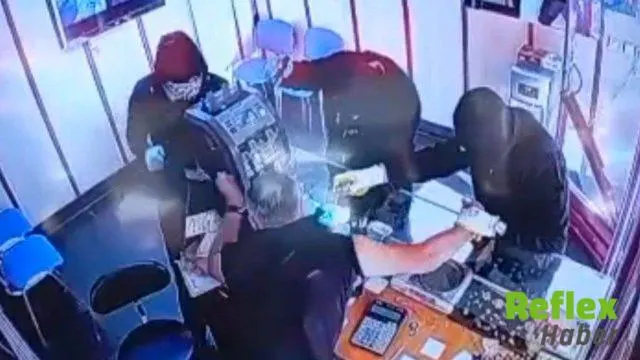 Gaziantep’te Silahlı Ve Biber Gazlı Soygun: 850 Gram Altın Çalındı