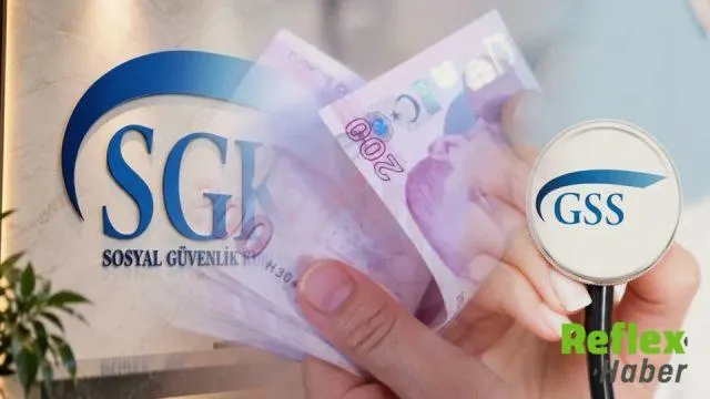 Gss Prim Borcunda Meclis Gündemi: 1,4 Milyon Kişiye Af Umudu