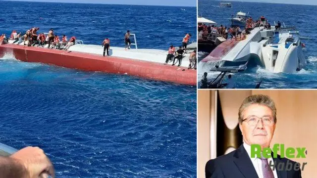 Girne Açıklarında Aranan Bir Kişinin Daha Naaşına Ulaşıldı