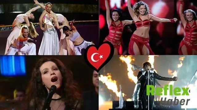 Eurovision Şarkı Yarışması Türkiye Katılacak mı? Neden Katılmıyor? Eurovision Şarkı Yarışması Türkiye Katılacak mı? Neden Katılmıyor?