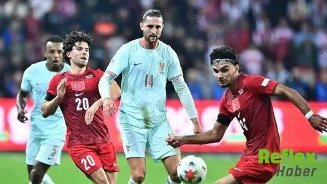 Türkiye, İ̇talya Karşısında Bursa’da Sahaya Çıkacak