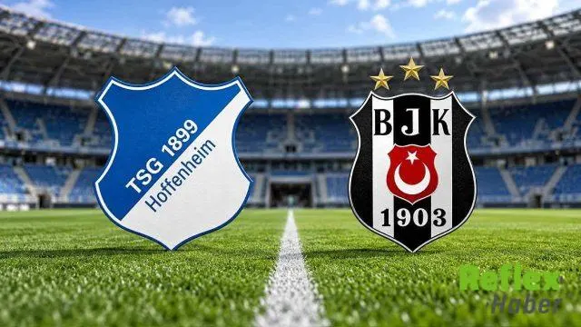Hoffenheim Deplasmanında Beşiktaş İ̇çin Maç Günü