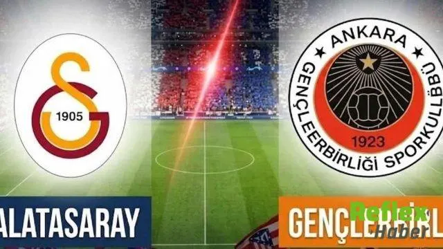 Galatasaray'ın Gençlerbirliği Maçında Siyah Bantların Nedeni Açıklandı